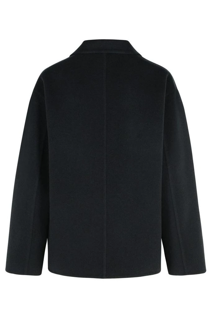 Jil Sander Jil Sander Straight Hem Jacket 2