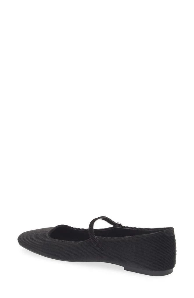 Steve Madden Marree Corduroy Mary Jane Flat 2