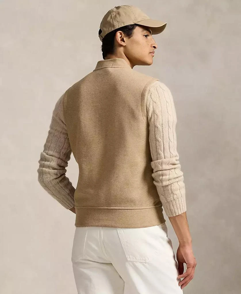 Ralph Lauren Men's Quilted Hybrid Vest 2