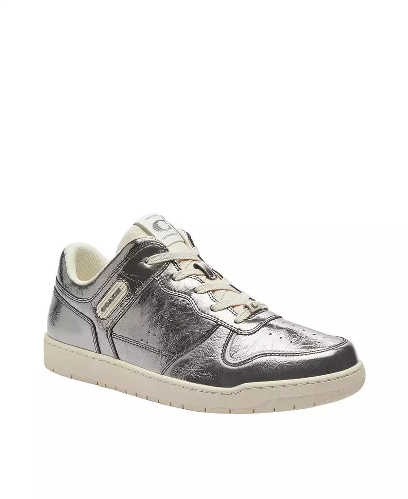 Coach Men's Low Top Lace-up Closure Sneaker 1