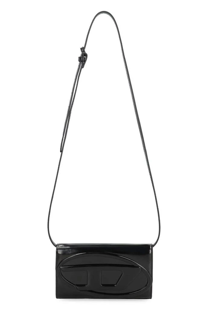 Diesel Diesel 1Dr Leather Wallet On Chain 5