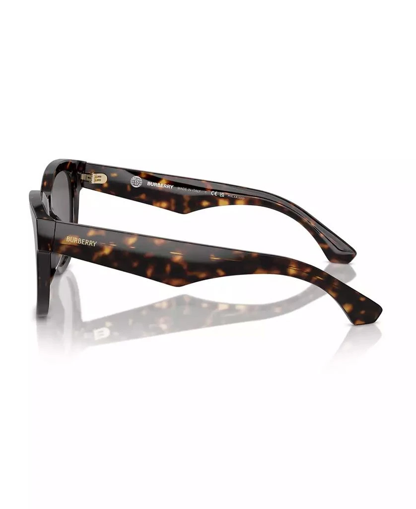 Burberry Women's Polarized Sunglasses, Be4432U 4