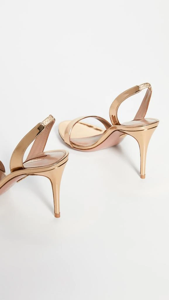 Aquazzura So Nude Sandals 85 3