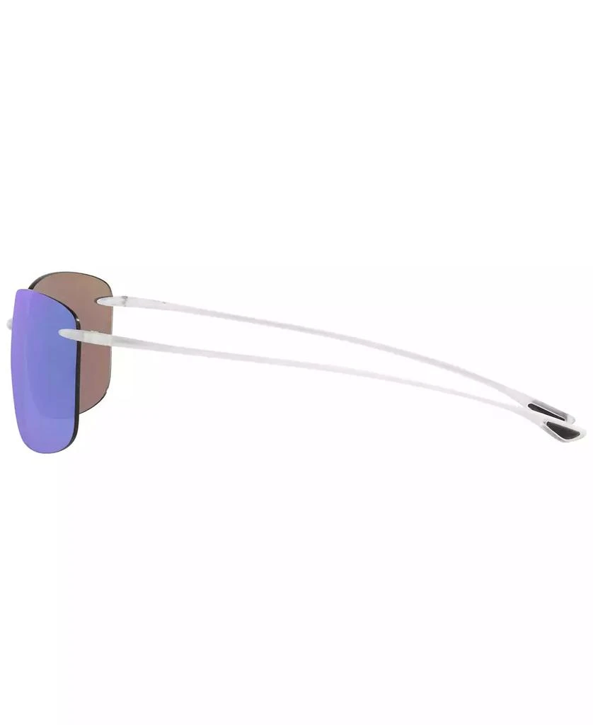 Maui Jim Unisex Polarized Sunglasses, MJ000593 Akau 61 3