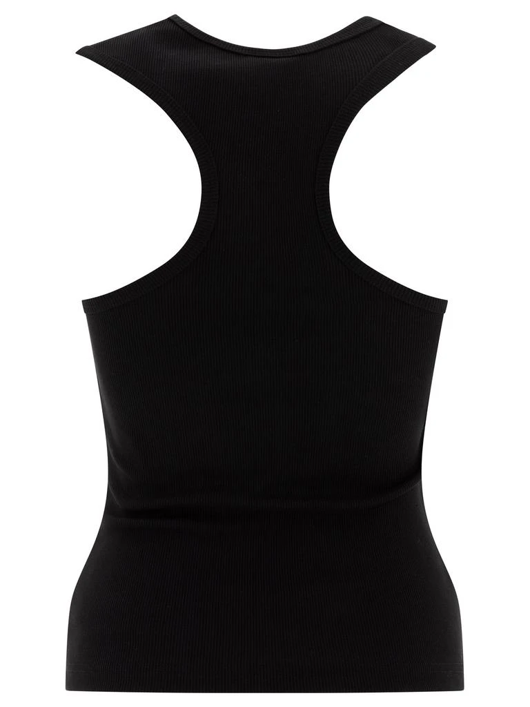 COURREGÈS 90S RIBBED TANK TOP 2