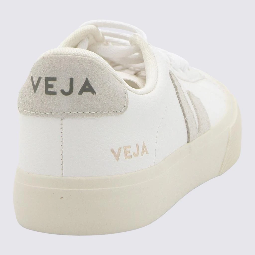 Veja Veja Sneakers White Natural 2