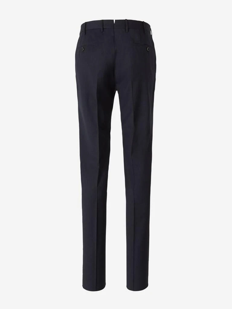 PT01 Pt01 Slim Wool Pants 6