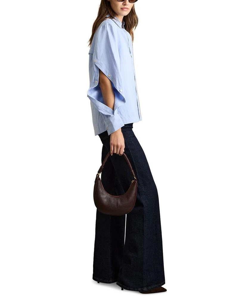 REISS Popper Back Shirt 2