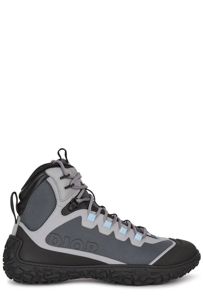 Dior Dior Homme Lace-Up Hiking Boots 1