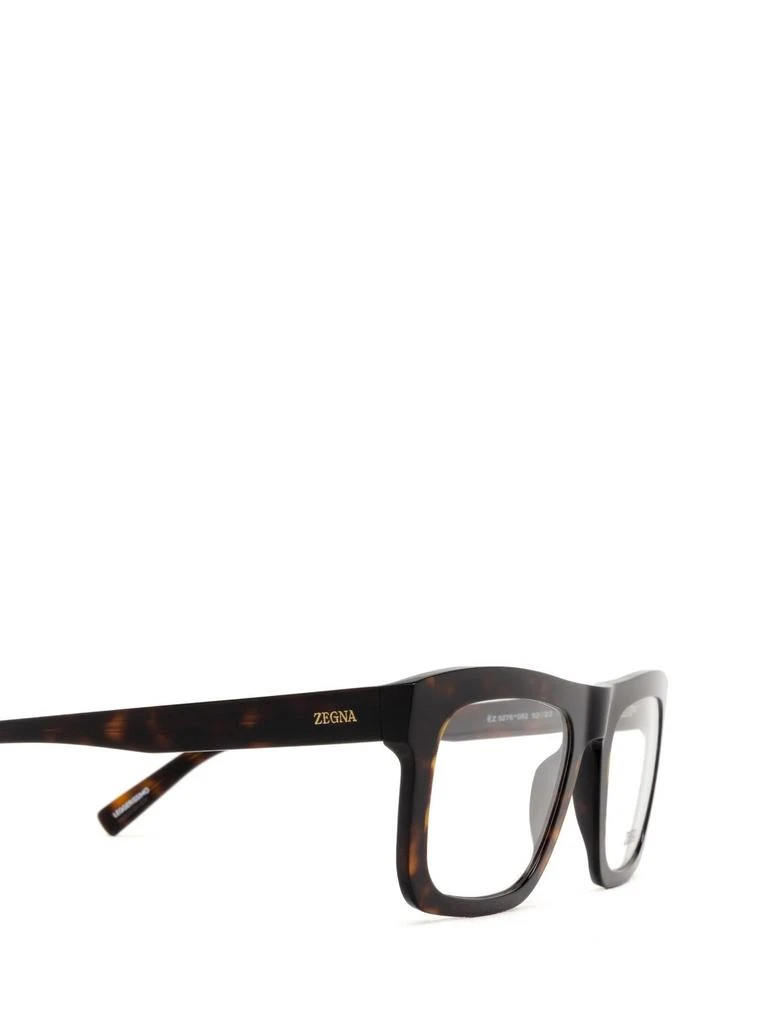 Ermenegildo Zegna Zegna Square Frame Glasses 3