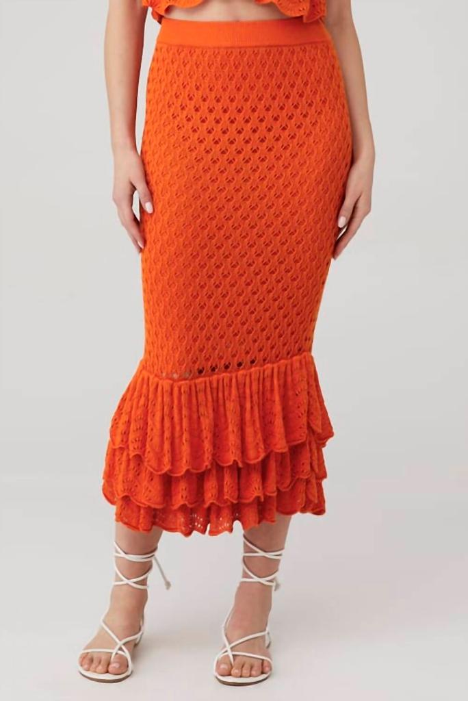 Beach Riot Beach Riot - Polly Skirt Cover Up