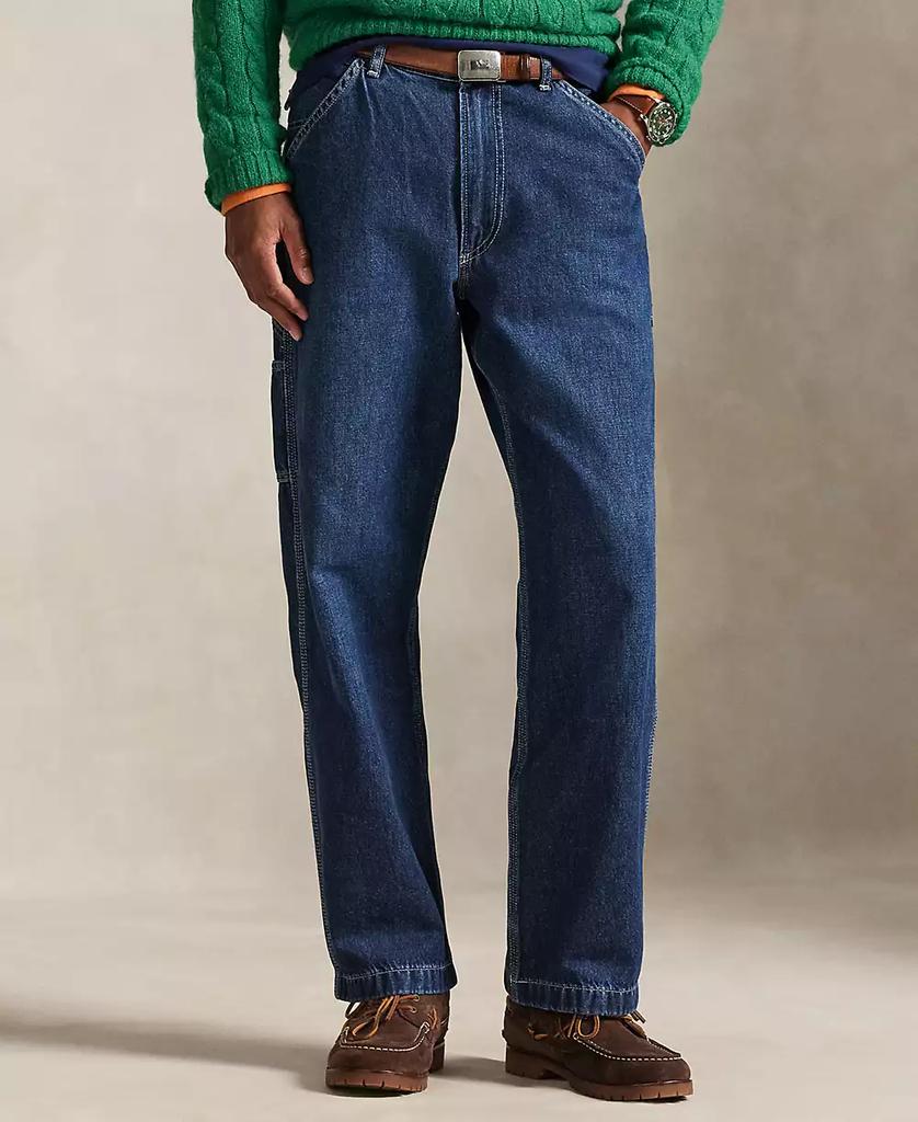 Ralph Lauren Men's Dungaree Carpenter Jeans