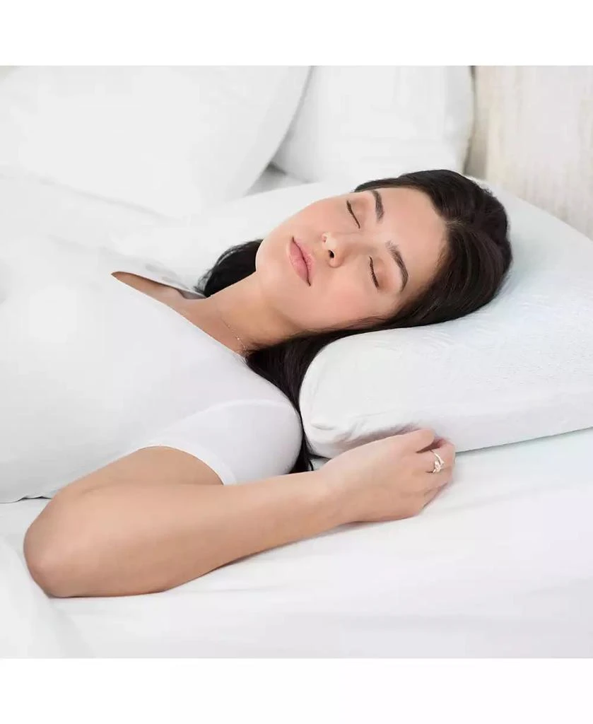 Serta Triple Layer Comfort Foam Pillow 4