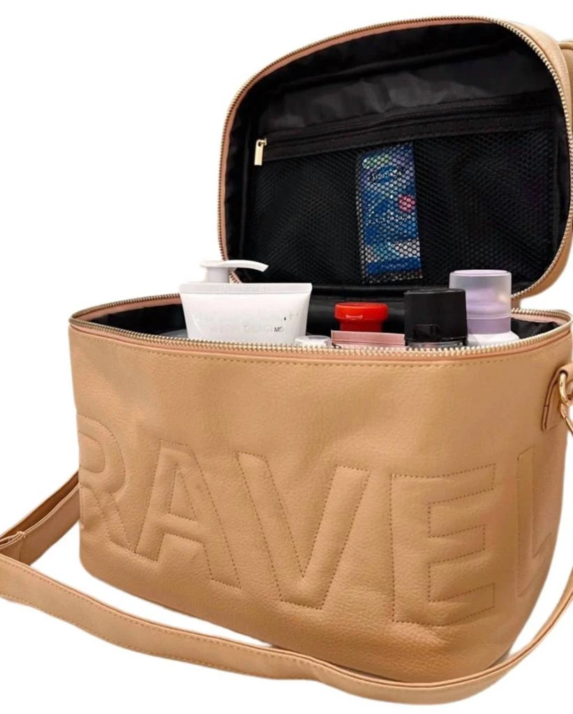 KenzKustomz Kenzkustomz - Women
s Leather Open Top Bag