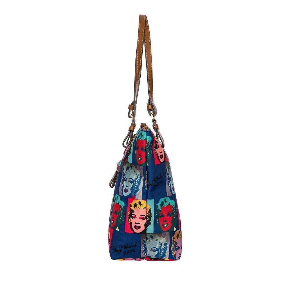 Bric's Andy Warhol Medium Sportina Tote Bag 4