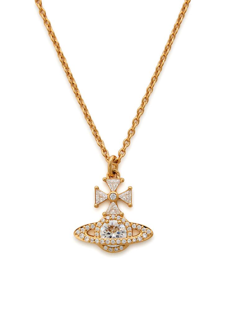 Vivienne Westwood Oslo Pendant Necklace - Fashion
