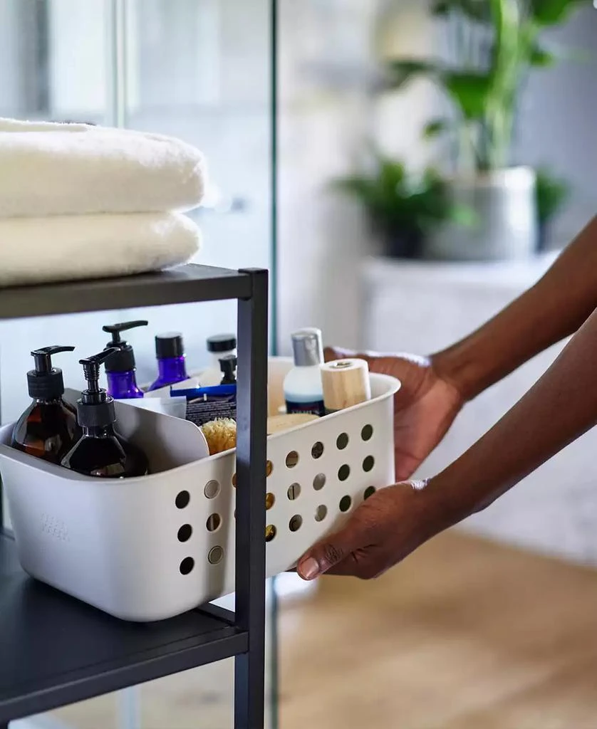Joseph Joseph EasyStore Large Bathroom Storage Basket 7