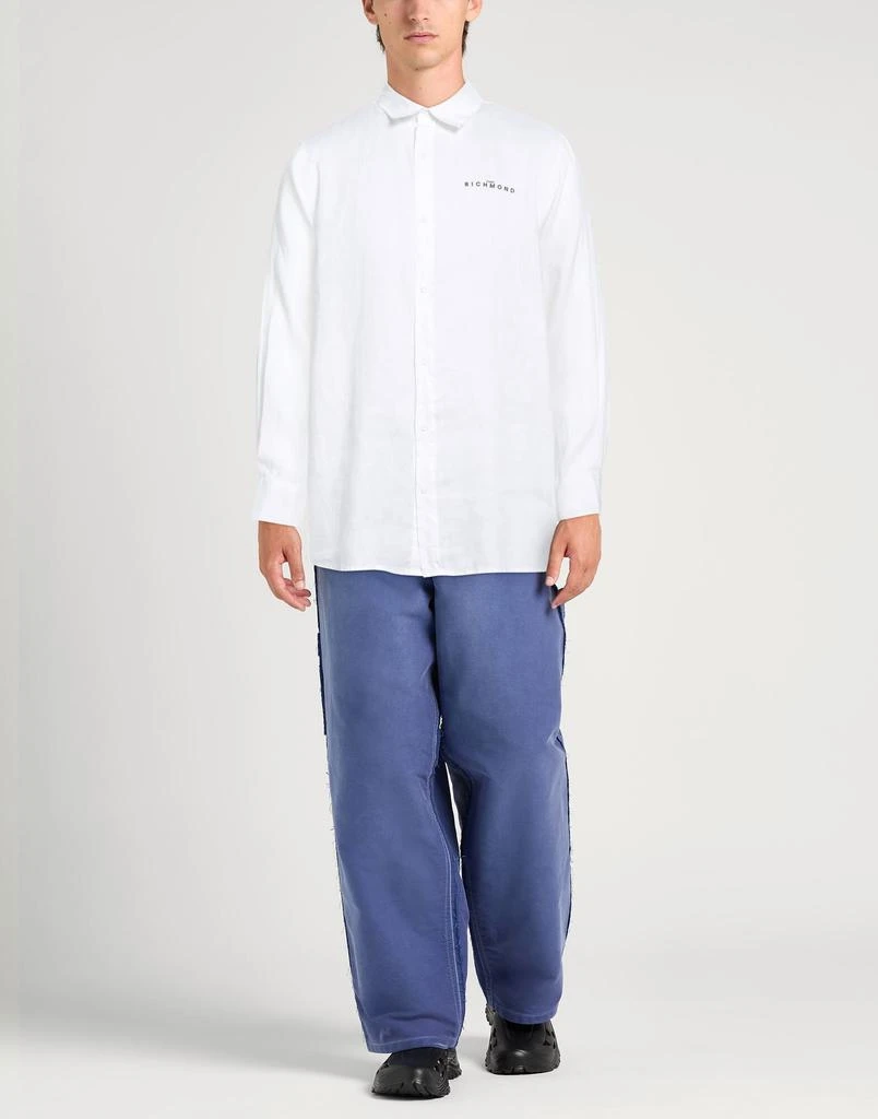 John Richmond Linen shirt 2