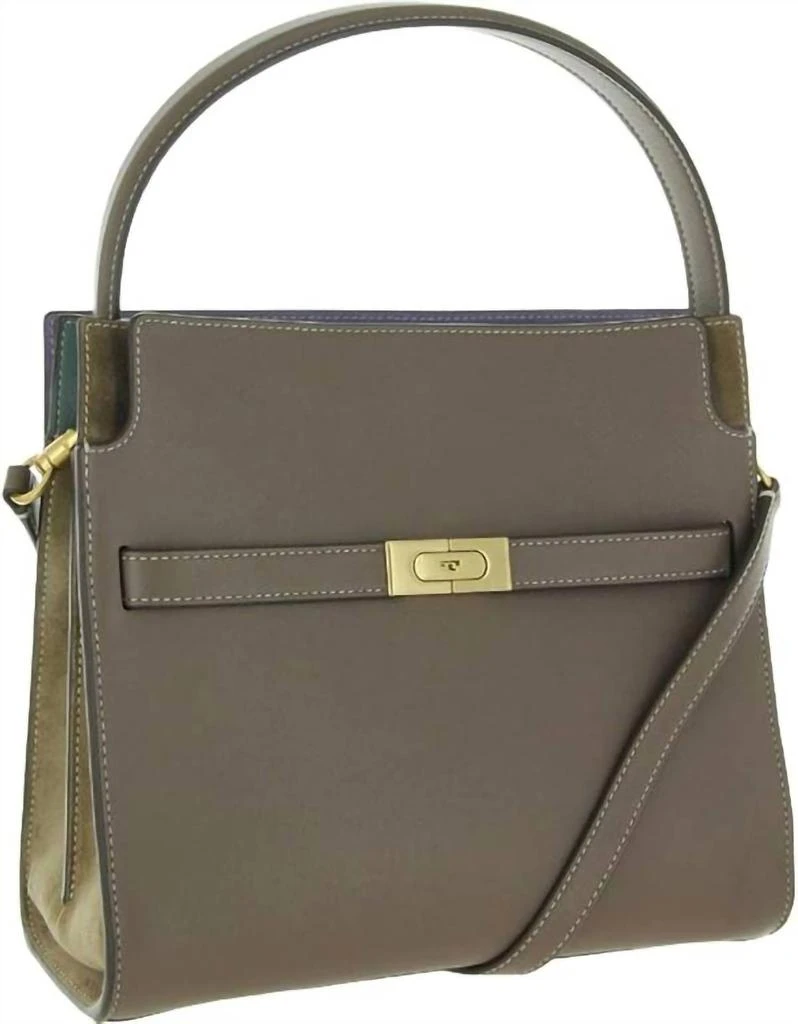 Tory Burch Tory Burch - Large Lee Radziwill Double Bag 1