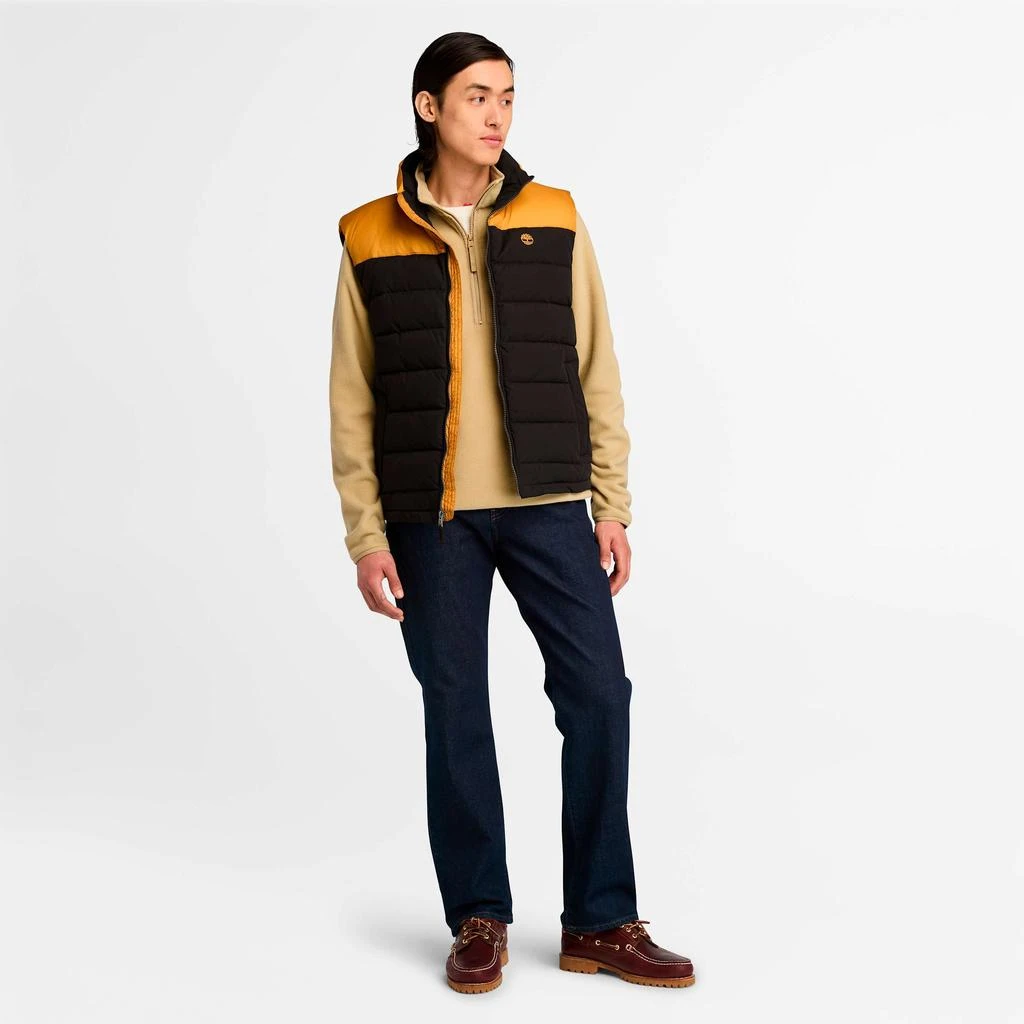 Timberland Men's South Twin Puffer Vest 2
