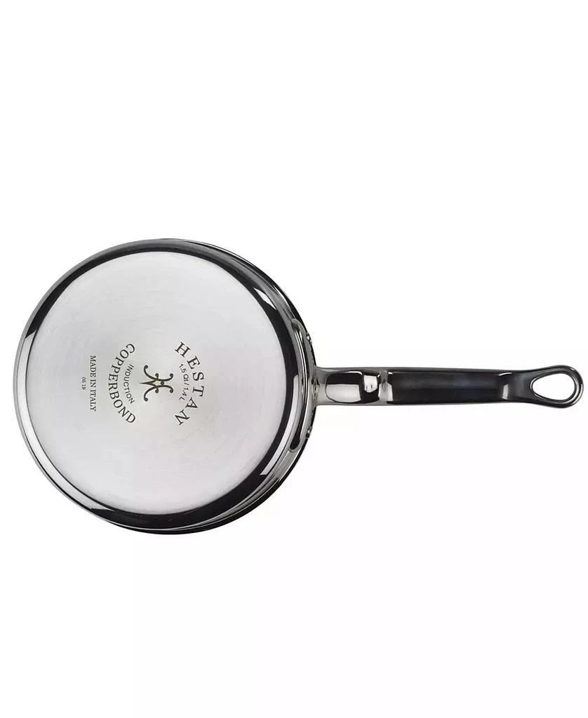 Hestan CopperBond Copper Induction 1.5-Quart Covered Saucepan 4
