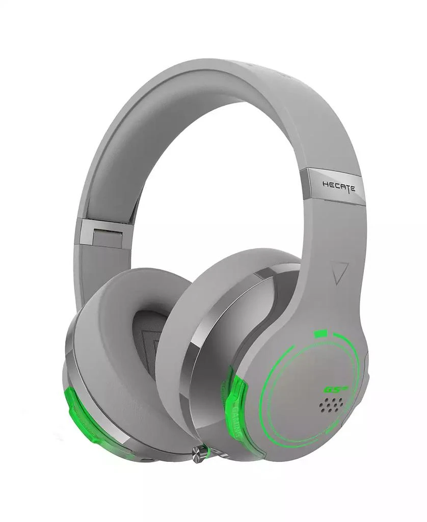 Edifier G5BT Bluetooth Gaming Headset, Over Ear Wired Headphones with Mic