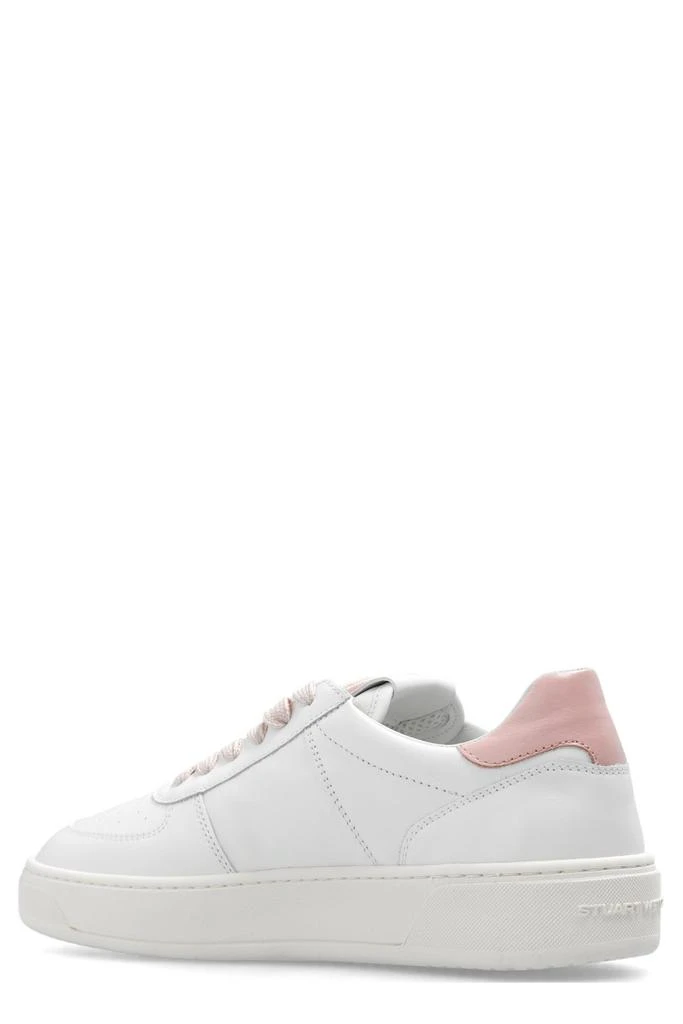 Stuart Weitzman Stuart Weitzman Courtside Low-Top Sneakers 3