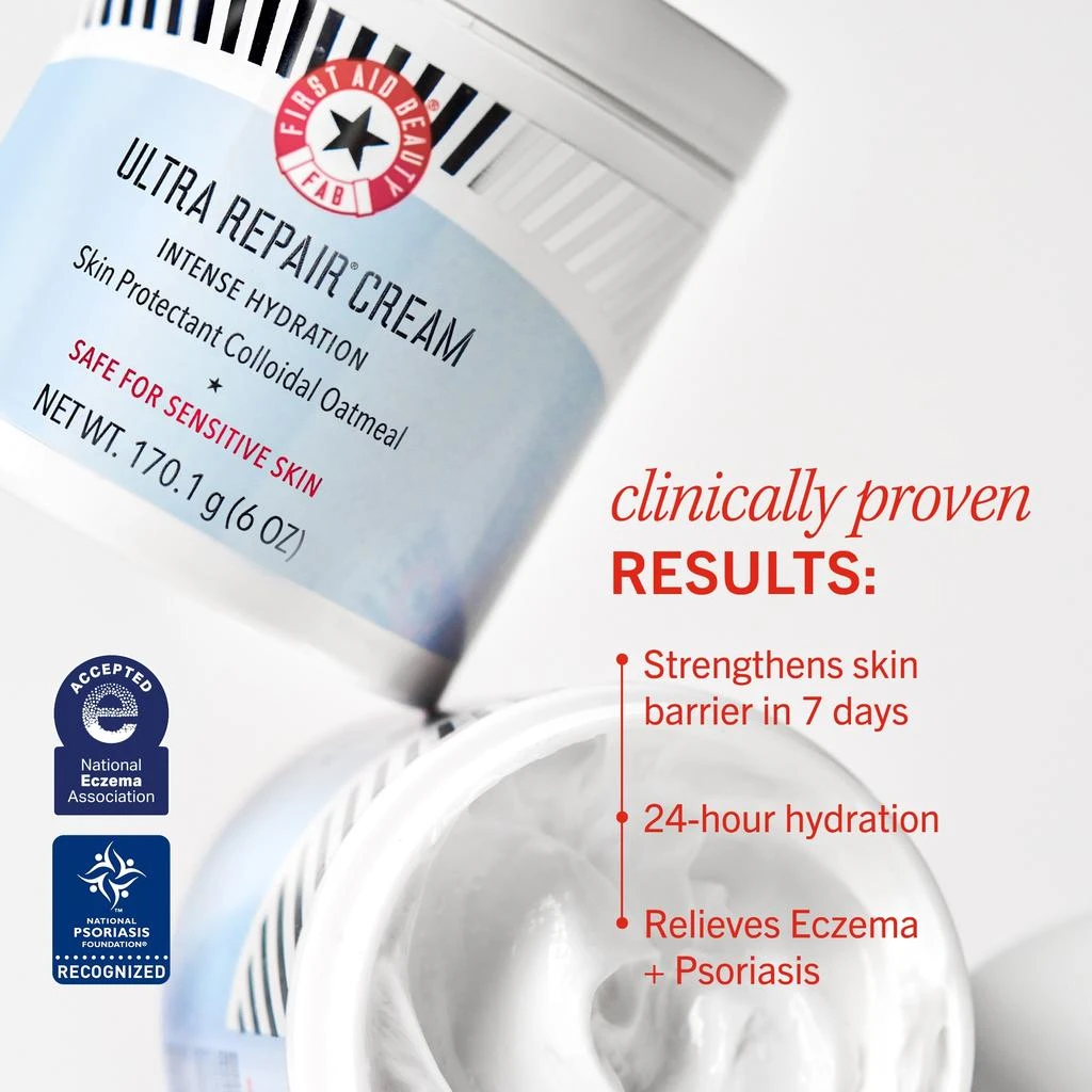 First Aid Beauty First Aid Beauty Ultra Repair Cream 3