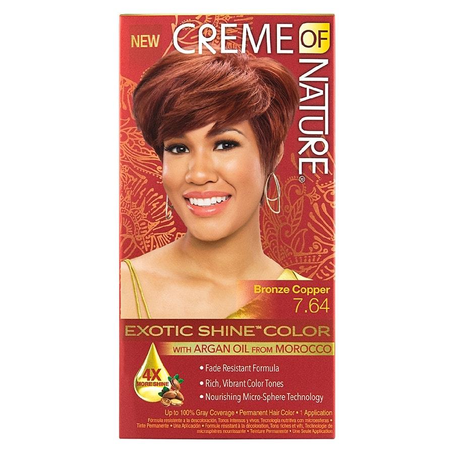 Creme Of Nature Exotic Shine Color