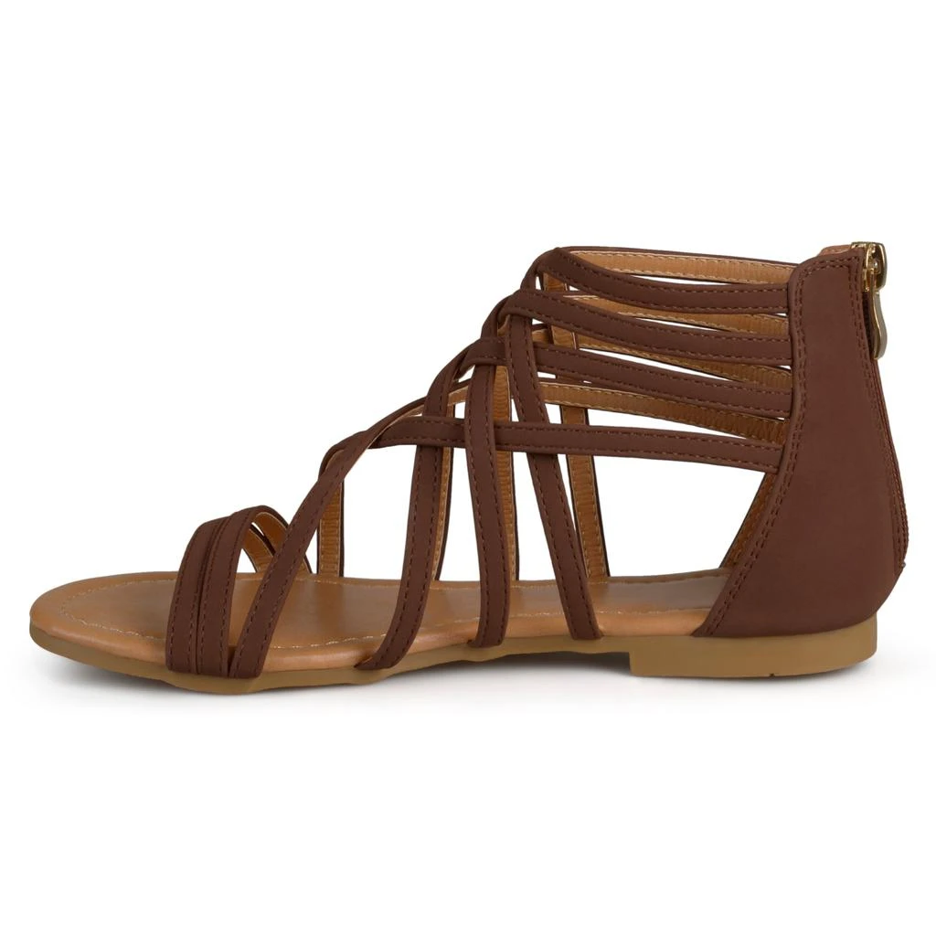 Journee Collection Collection Women's Wide Width Hanni Sandal 2
