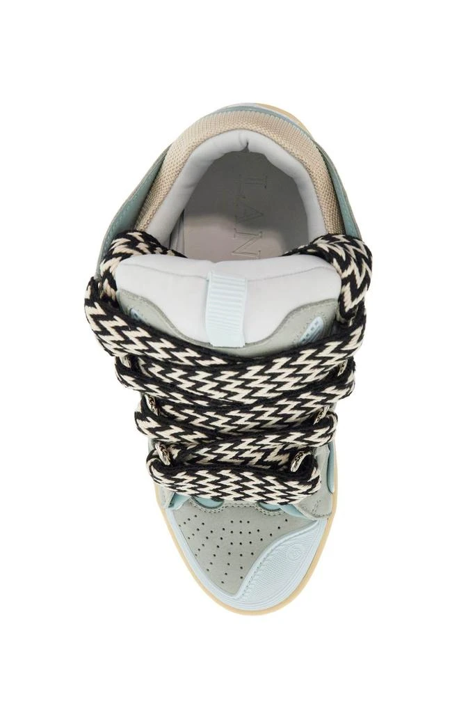 Lanvin Curb Sneakers 2