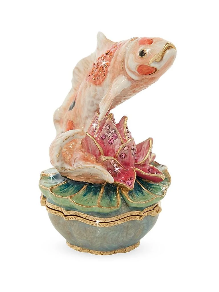 Jay Strongwater Koi Mini Box 2
