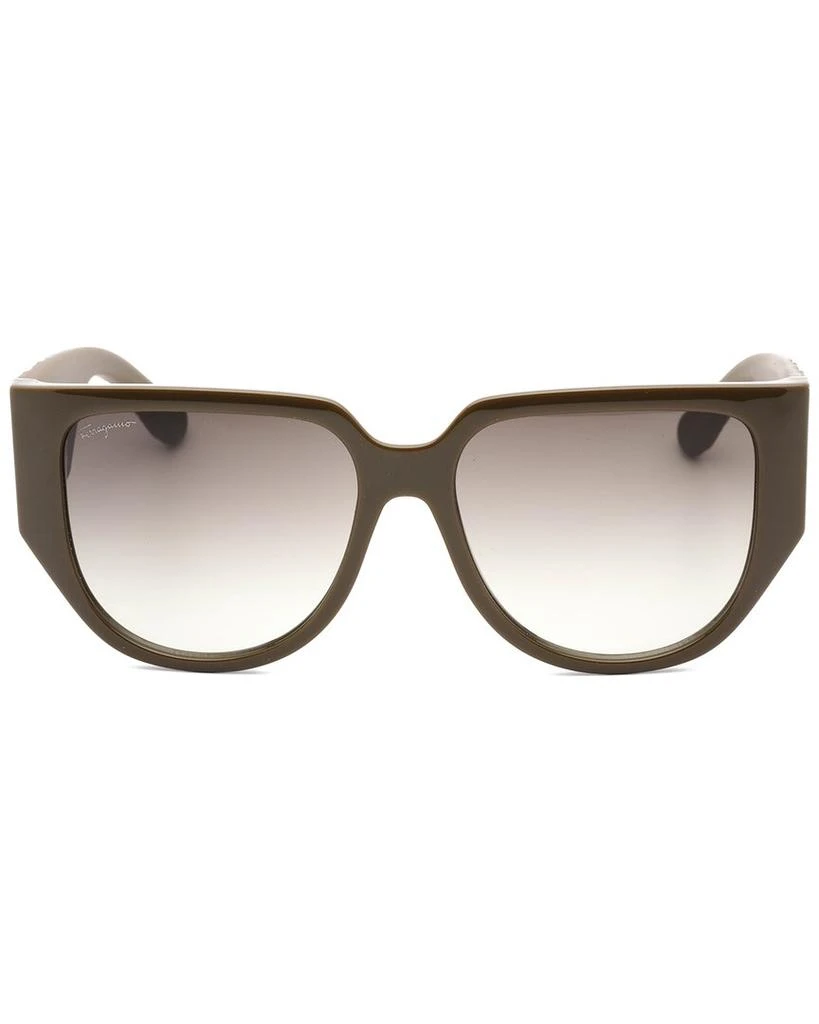 Salvatore Ferragamo Ferragamo Women's SF1088SE 57mm Sunglasses 2