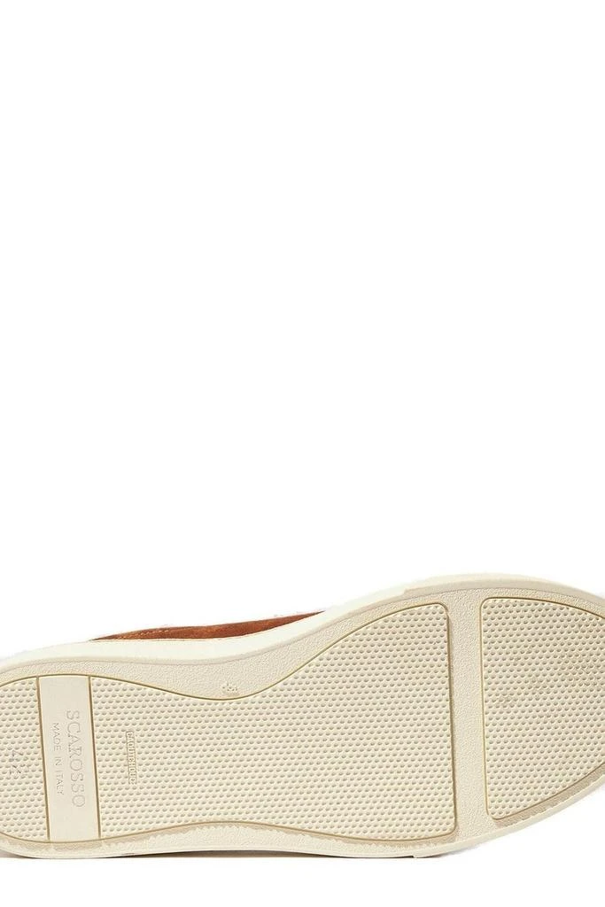 Scarosso Scarosso Luca Lace-Up Sneakers 4