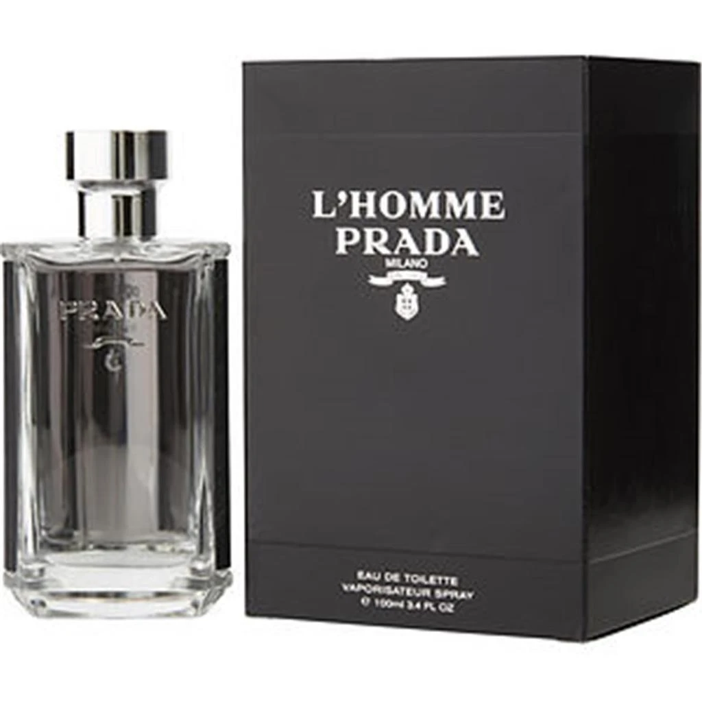 Prada 5.1 oz Lhomme Eau De Toilette Spray for Men 1