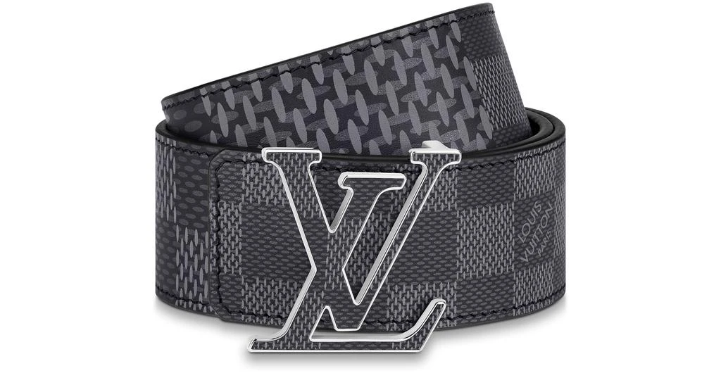 Louis Vuitton LV Initiales 40mm Reversible Belt 2