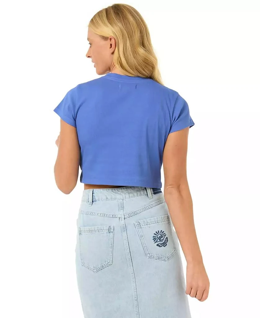 Rip Curl Juniors' San Carlos Baby T-Shirt 3
