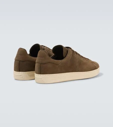 Tom Ford Warwick leather sneakers 6