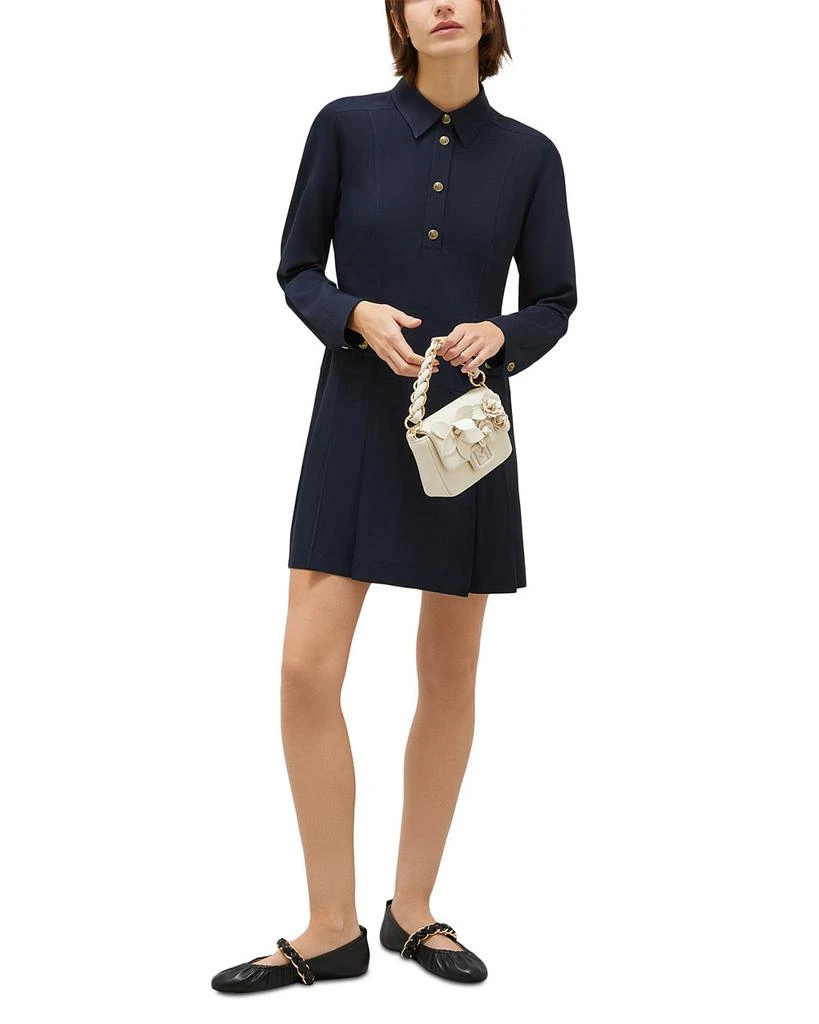 Marella Sport Aquila Collared Dress 4
