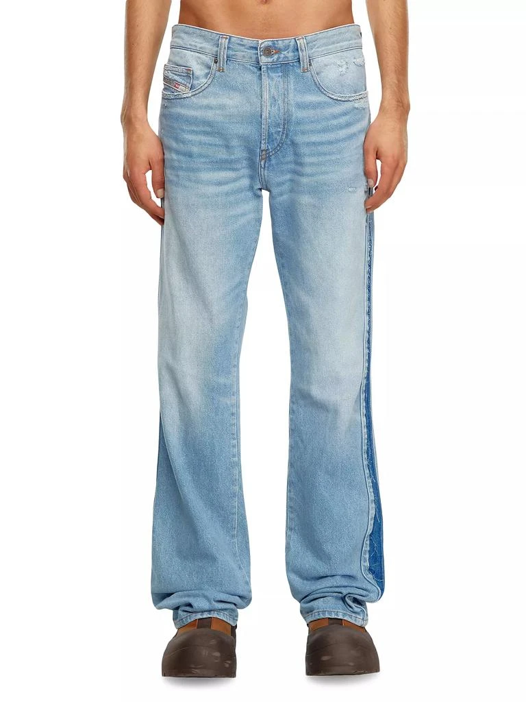 Diesel Baggy Boot-Cut Jeans 3