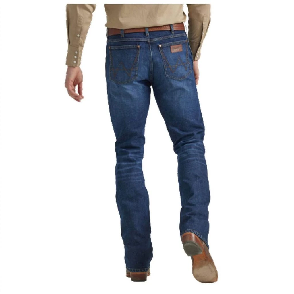 Wrangler Wrangler - Men's Retro Slim Boot Jean 3