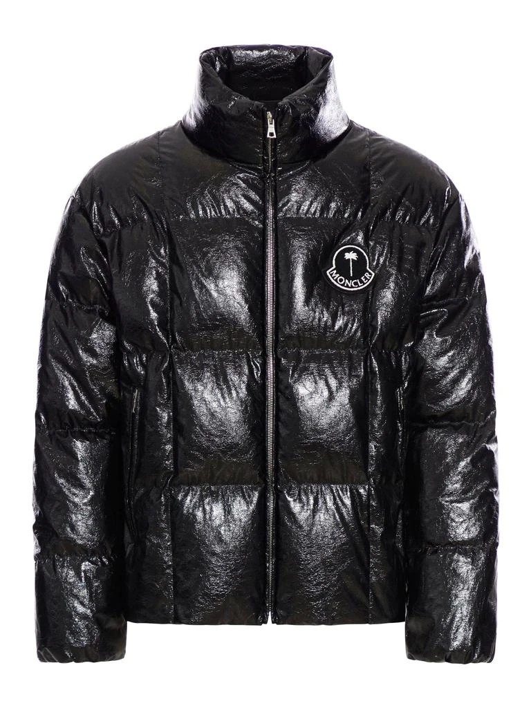 Moncler Genius SIMOOM SHINY QUILTED BOMBER 1