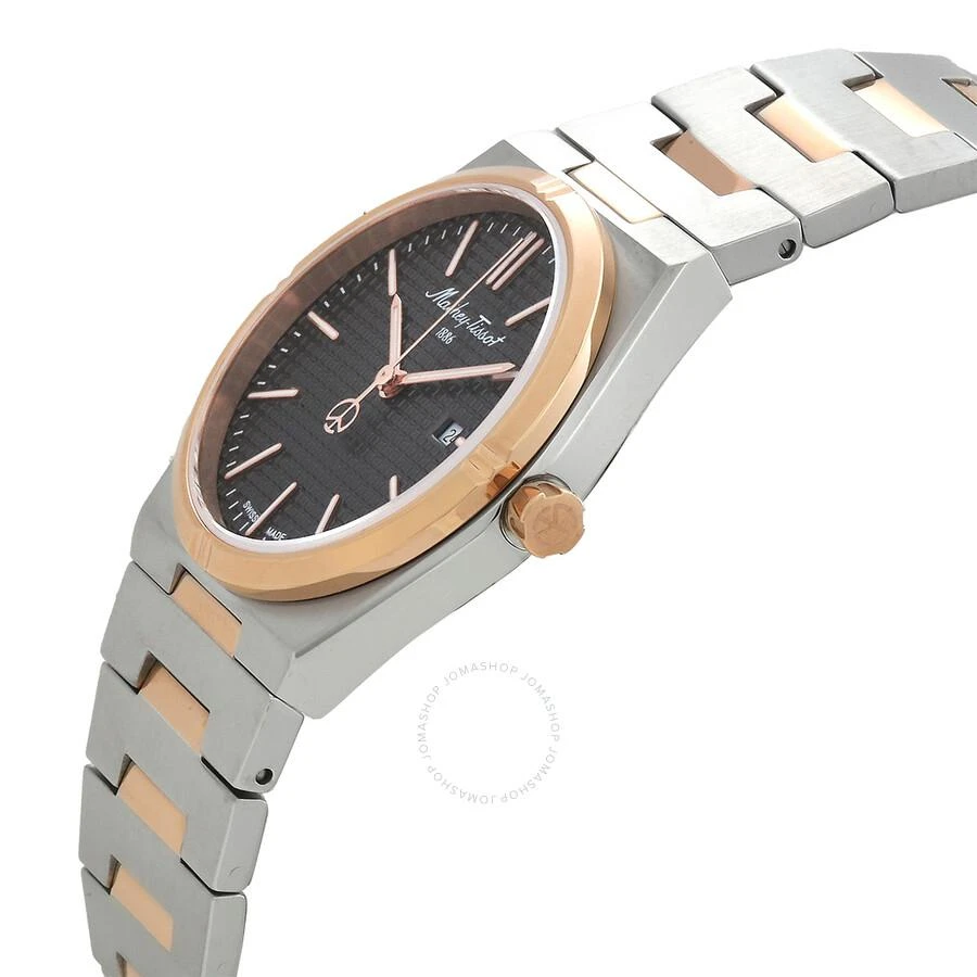 Mathey-Tissot Quartz Ladies Watch D117RS 2