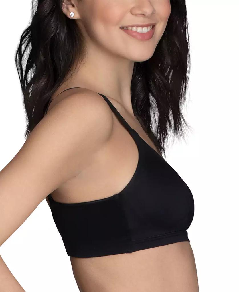 Vanity Fair Women's Beyond Comfort Full Coverage Wirefree Bra 72282
