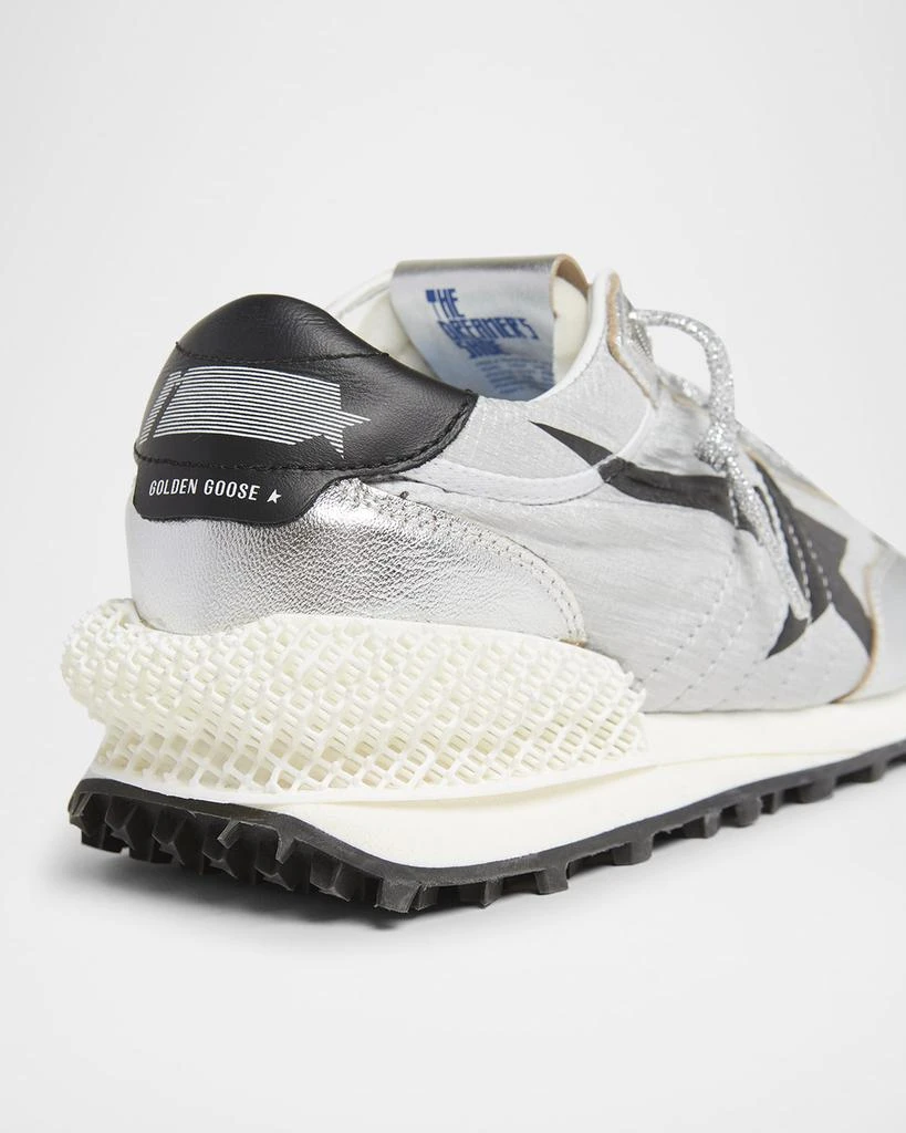 Golden Goose Marathon Retro Runner Sneakers 7
