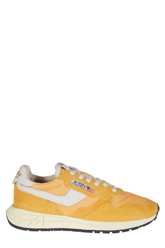 Autry Autry Reelwind Low-Top Sneakers