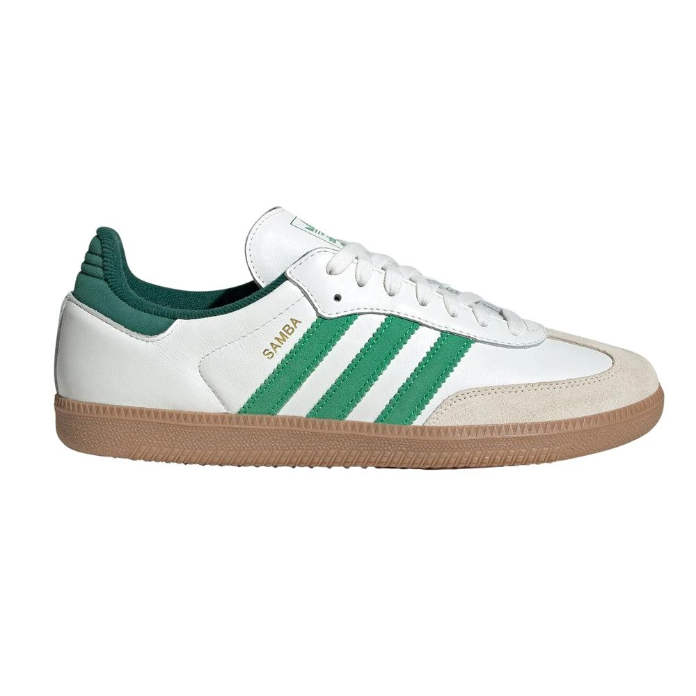 Adidas Samba OG Lace Up Sneakers