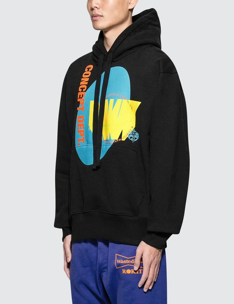 Rokit Conceptual Hoodie 2