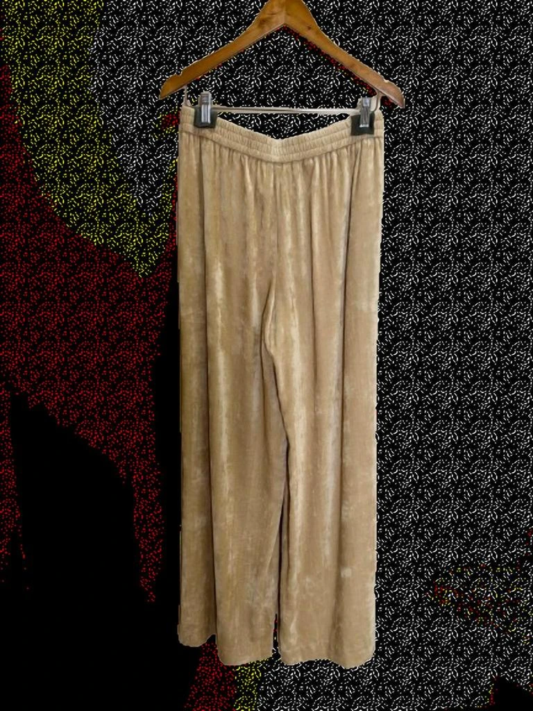 Nude Nude - pant w/ wide elastic band 1