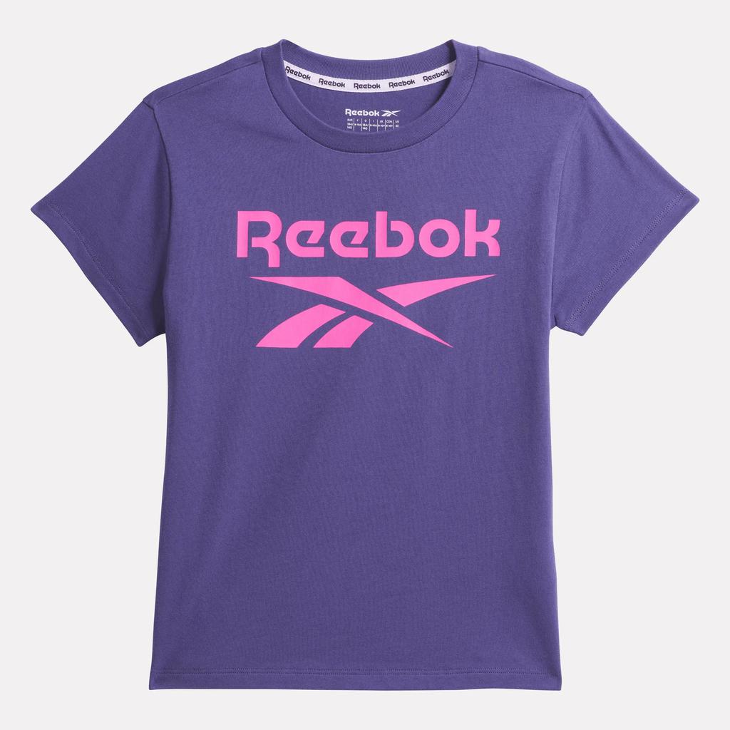 Reebok Reebok Id Big Logo Tee - Kids